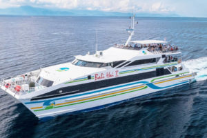 Enjoy a day of absolute adventure boarding the Bali Hai cruise